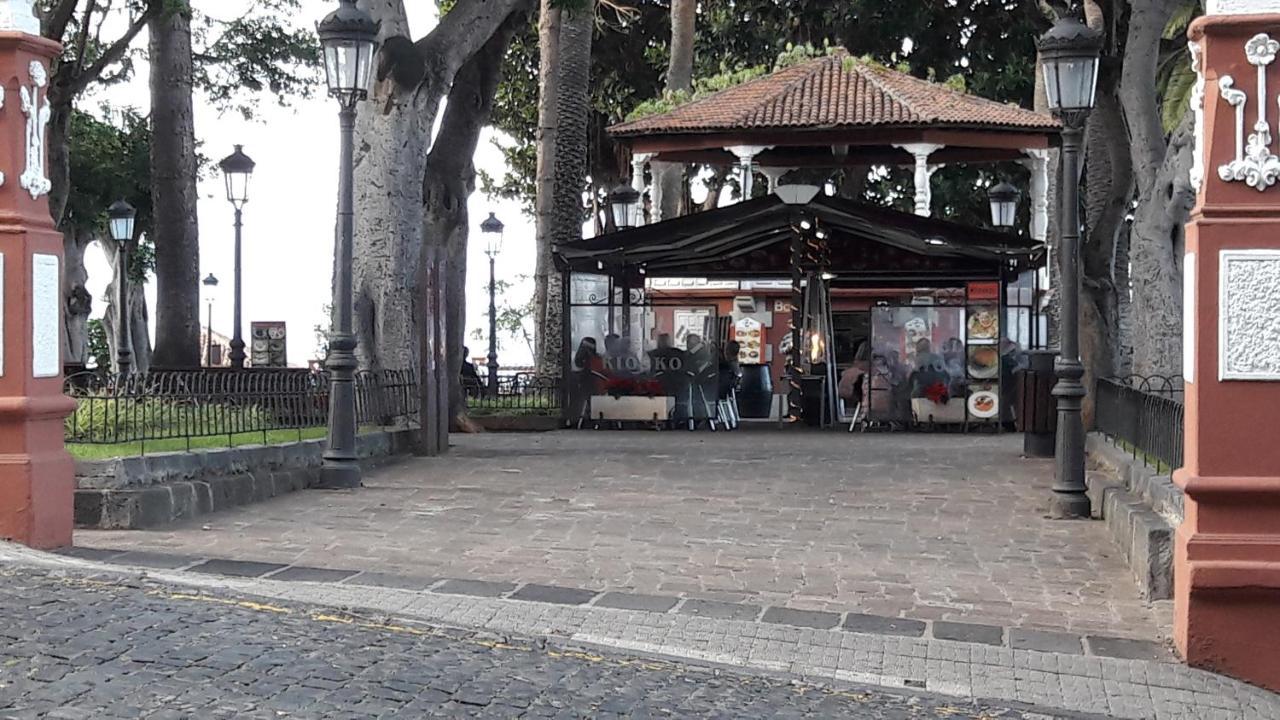 Plaza San Marcos Casco Historico Apartment Icod De Los Vinos Exterior foto