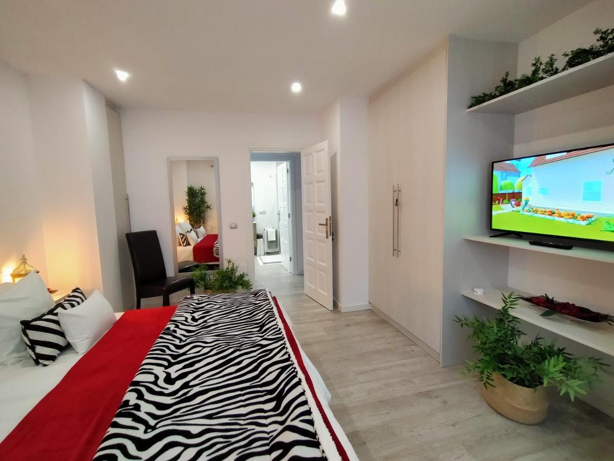 Plaza San Marcos Apartment Icod De Los Vinos Exterior foto
