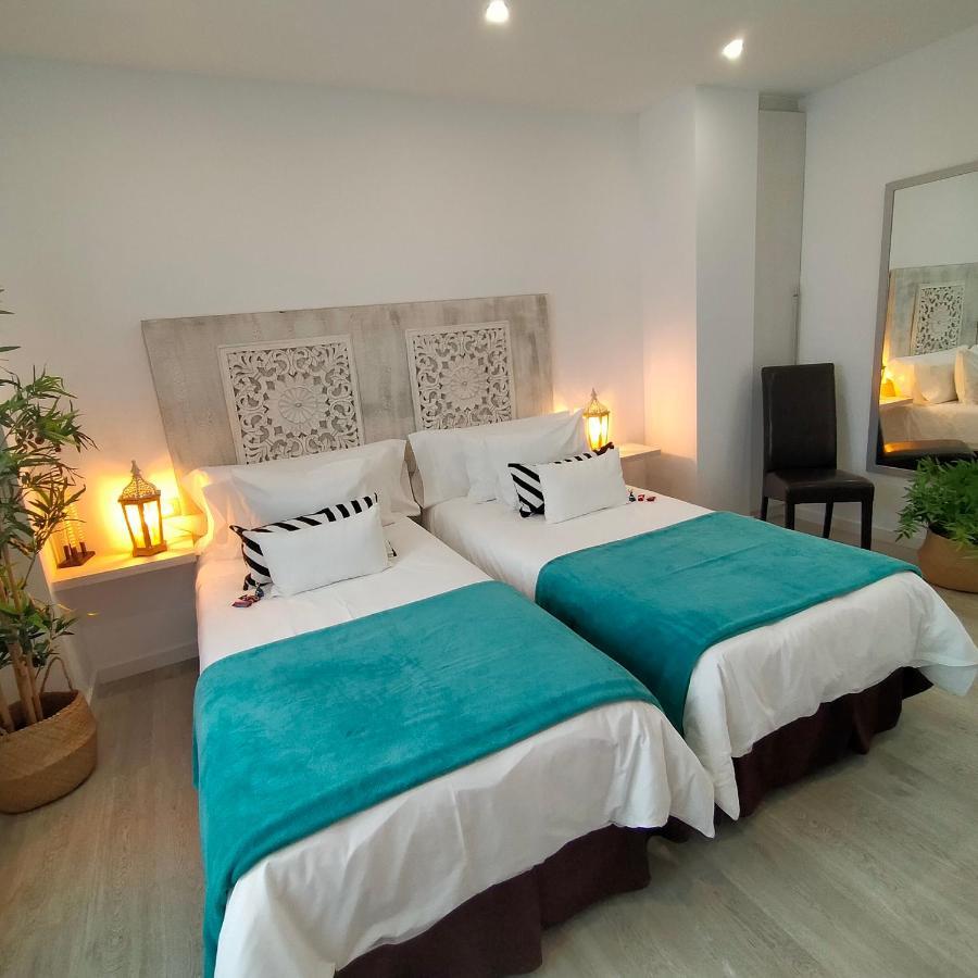 Plaza San Marcos Apartment Icod De Los Vinos Exterior foto