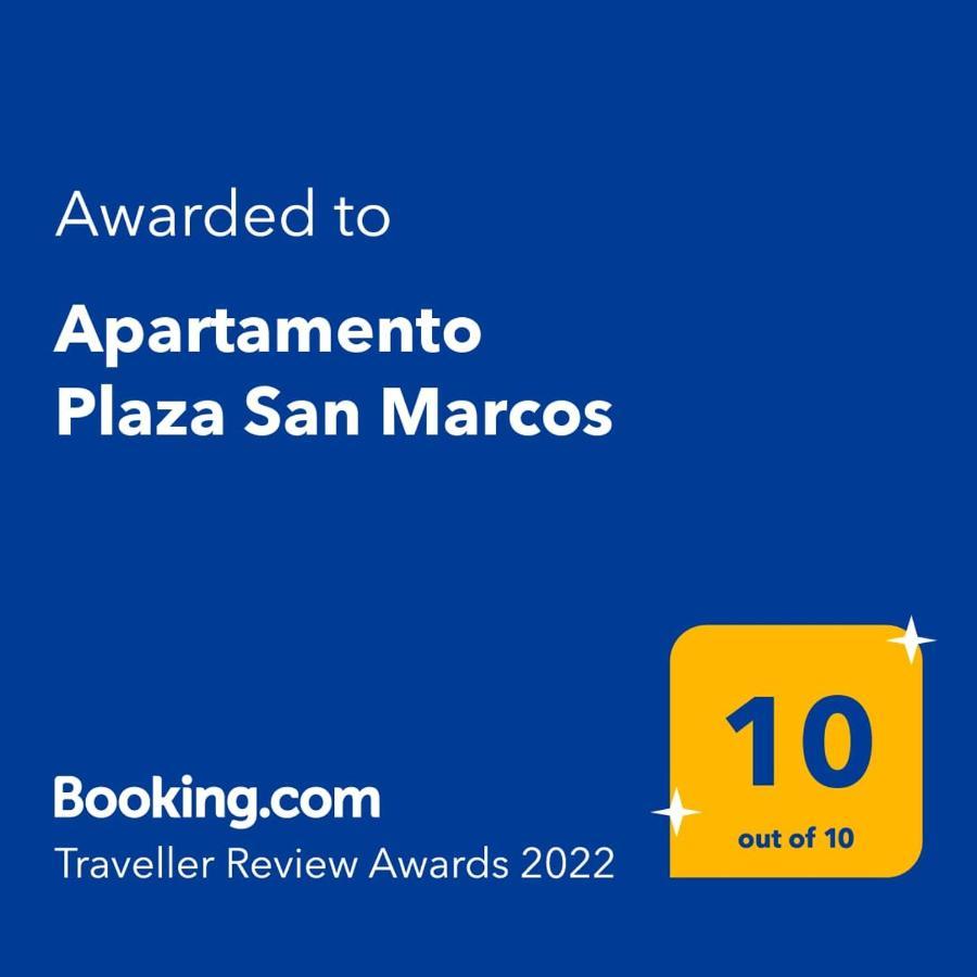 Plaza San Marcos Casco Historico Apartment Icod De Los Vinos Exterior foto
